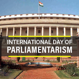 International Day of Parliamentarism