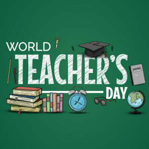 World Teacher's Day
