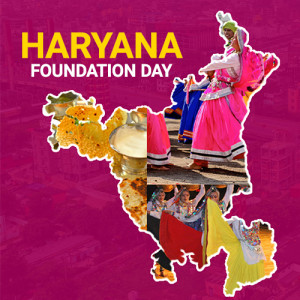 Haryana Foundation Day