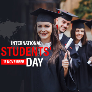 International Students Day