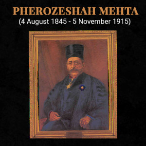 Pherozeshah Mehta Punyatithi