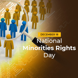 National Minorities Rights Day