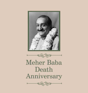 Meher Baba Punyatithi