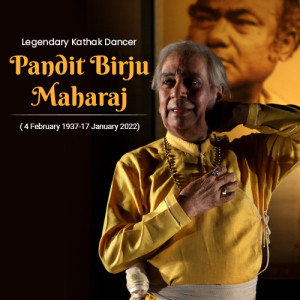 Birju Maharaj Jayanti