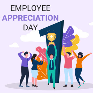 Employee appreciation day