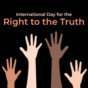 International Day for the Right to the Truth