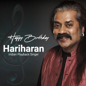 Hariharan Birthday