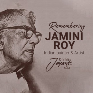 Jamini Roy Jayanti