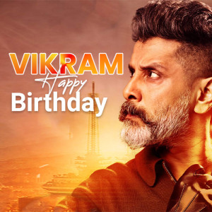 Vikram Birthday
