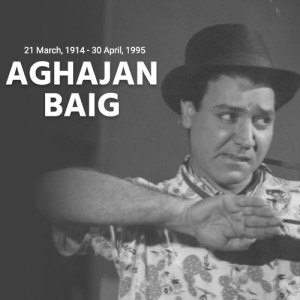 Aghajan Baig Punyatithi