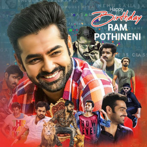 Ram Pothineni Birthday