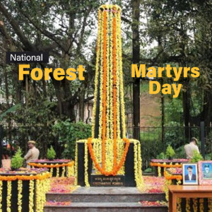 National Forest Martyrs Day