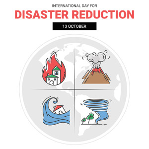 International Day for Disaster Reduction