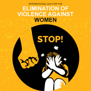 International Day for the Elimination of Violence against Women