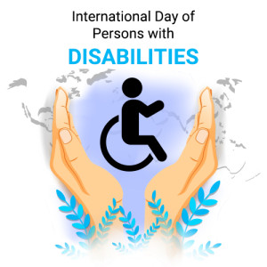 International Day of Persons with Disabilities
