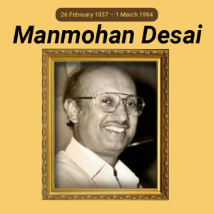 Manmohan Desai Punyatithi