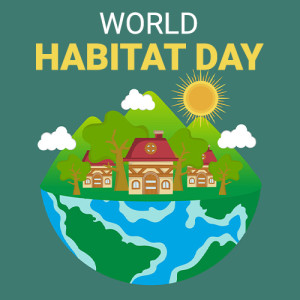 World Habitat Day
