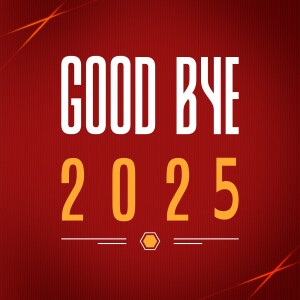 Goodbye 2025