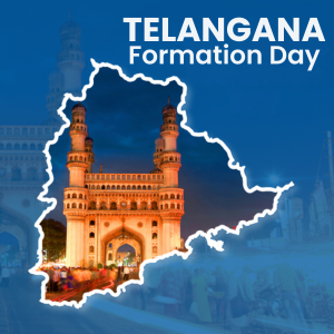 Telangana Formation Day