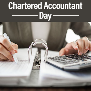 National Chartered Accountants Day