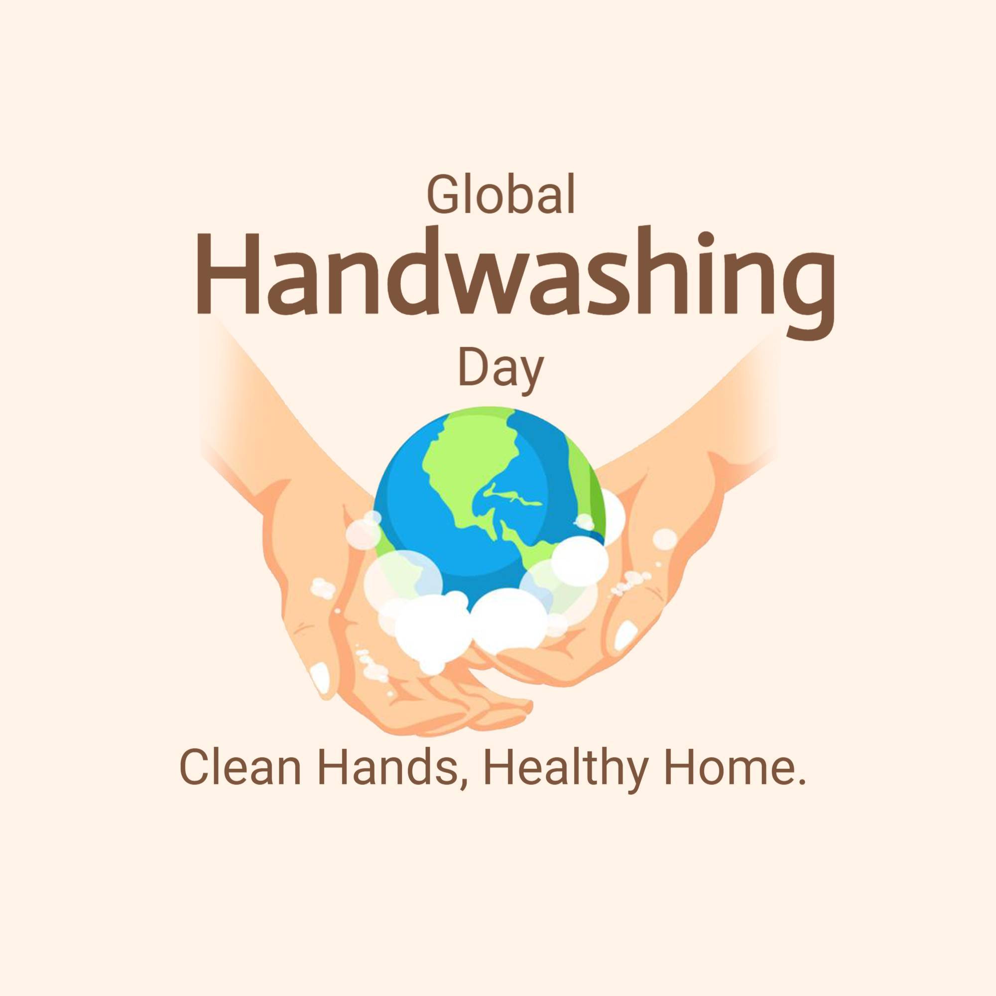 Global Handwashing Day