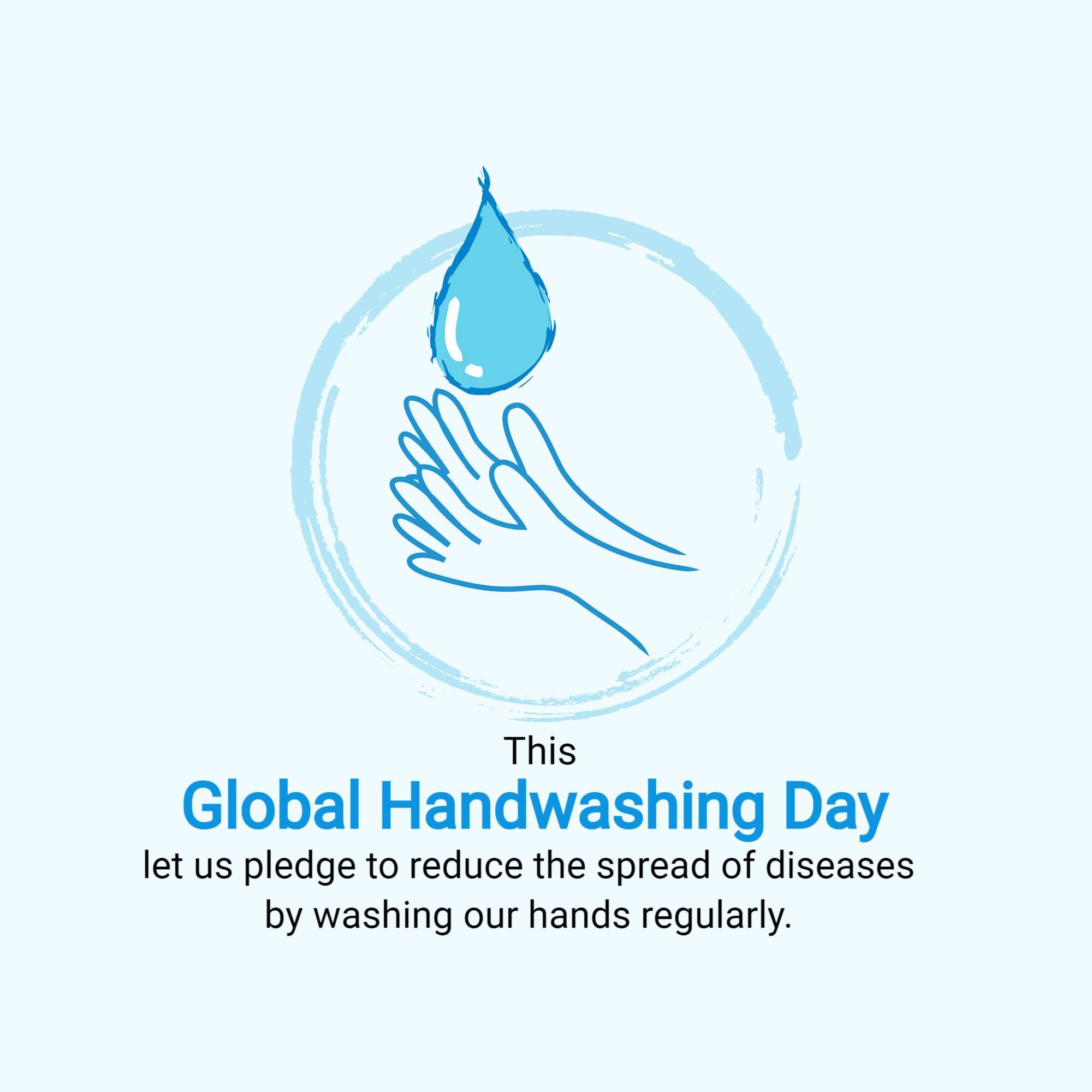 Global Handwashing Day