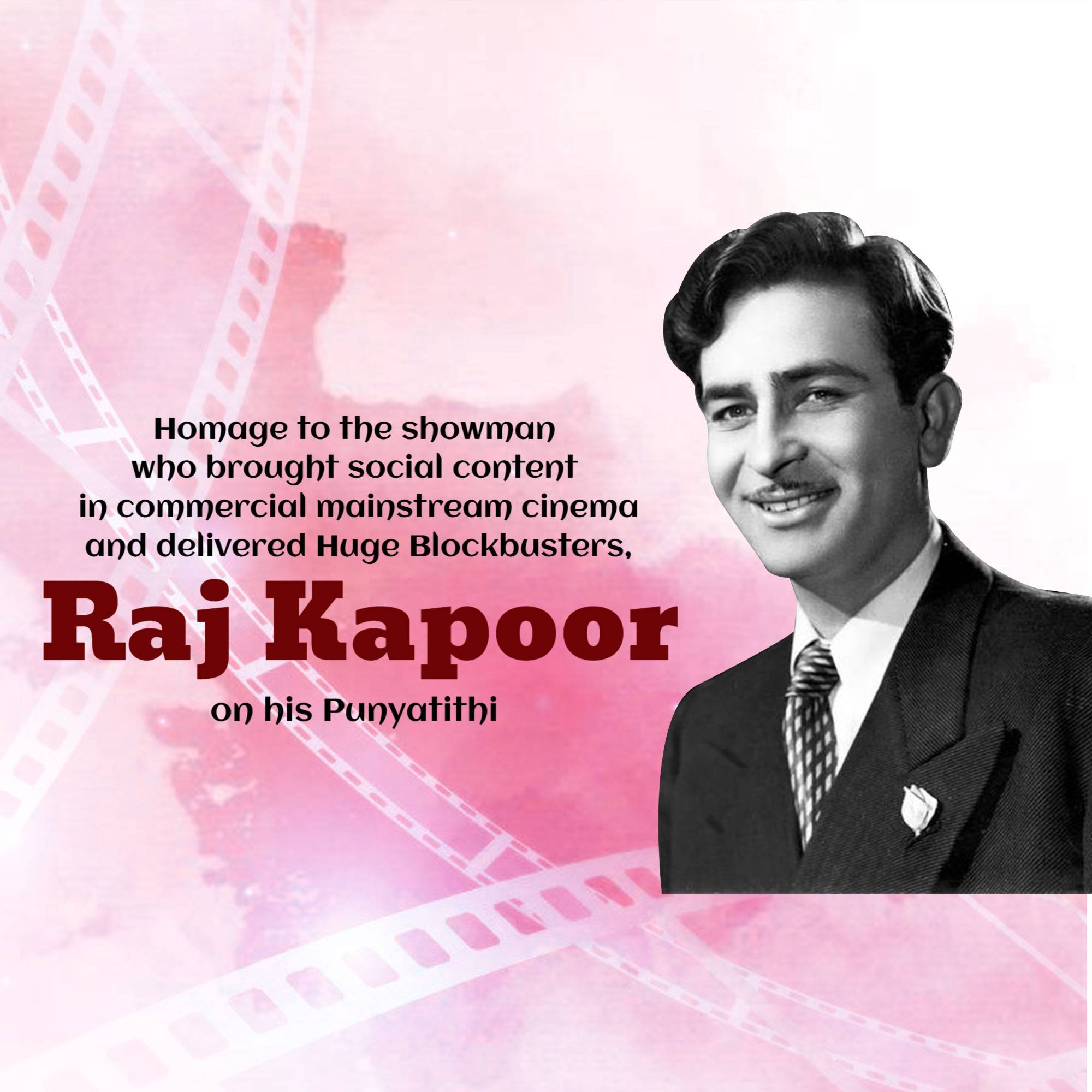 Raj Kapoor Punyatithi