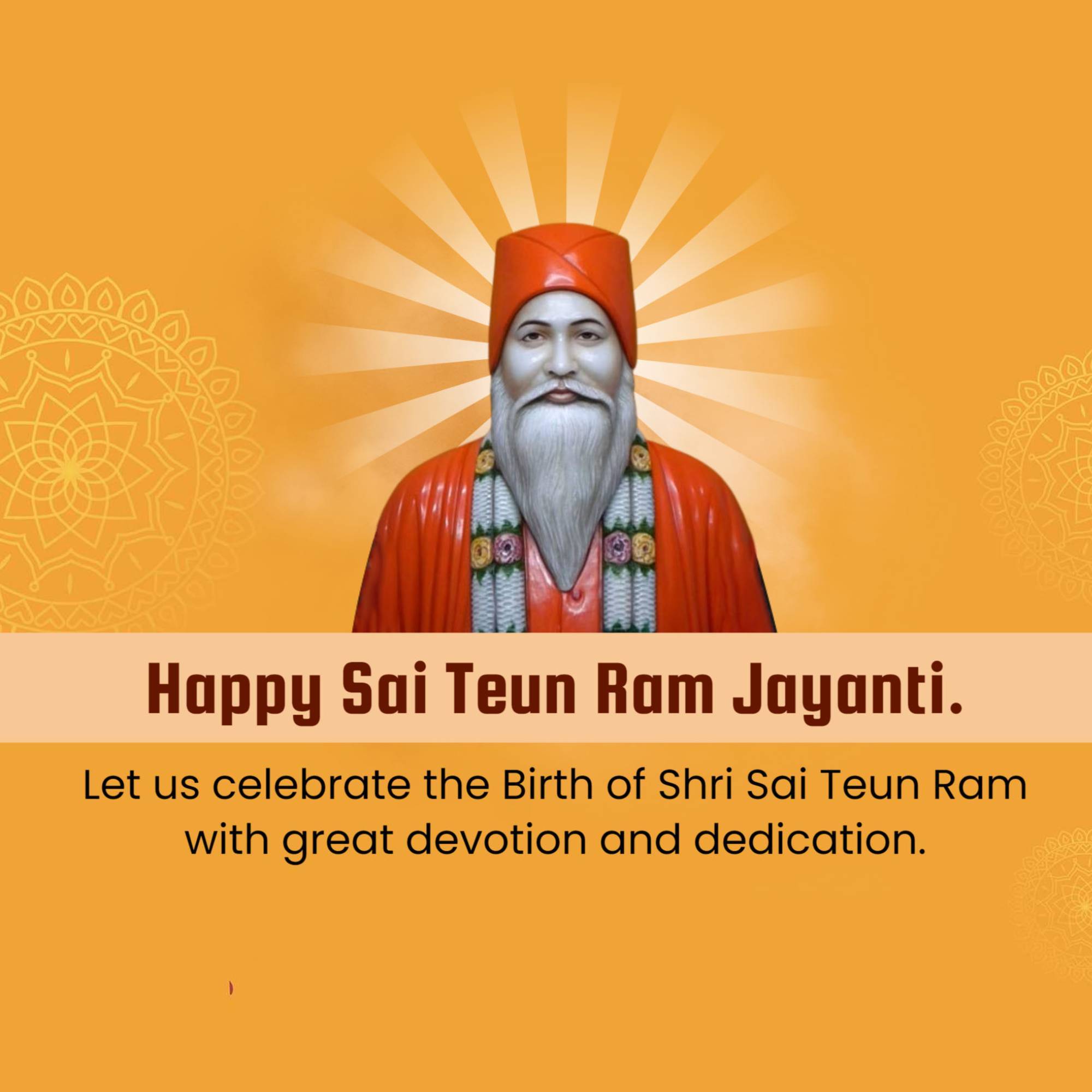 Sai Teun Ram Jayanti