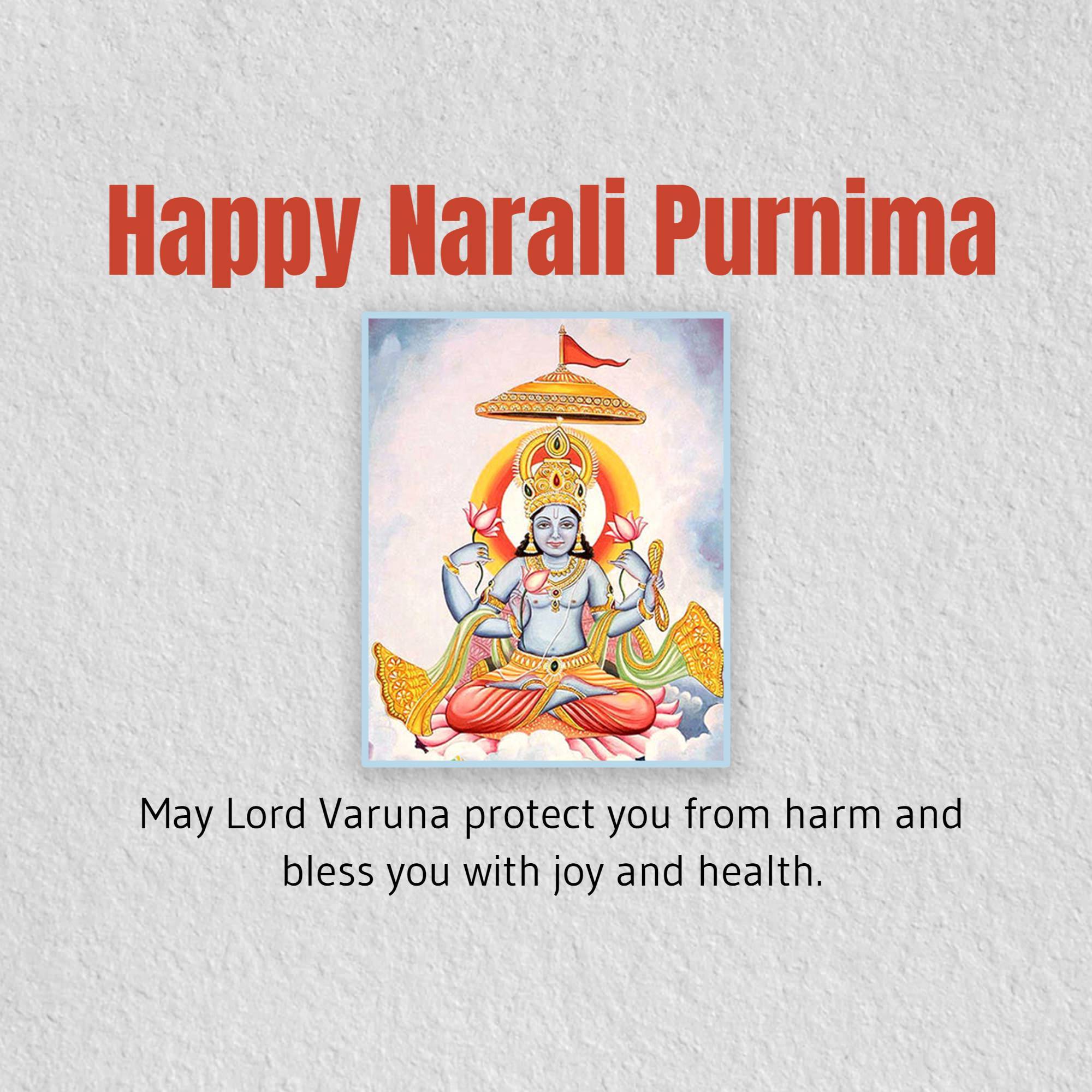 Narali Purnima