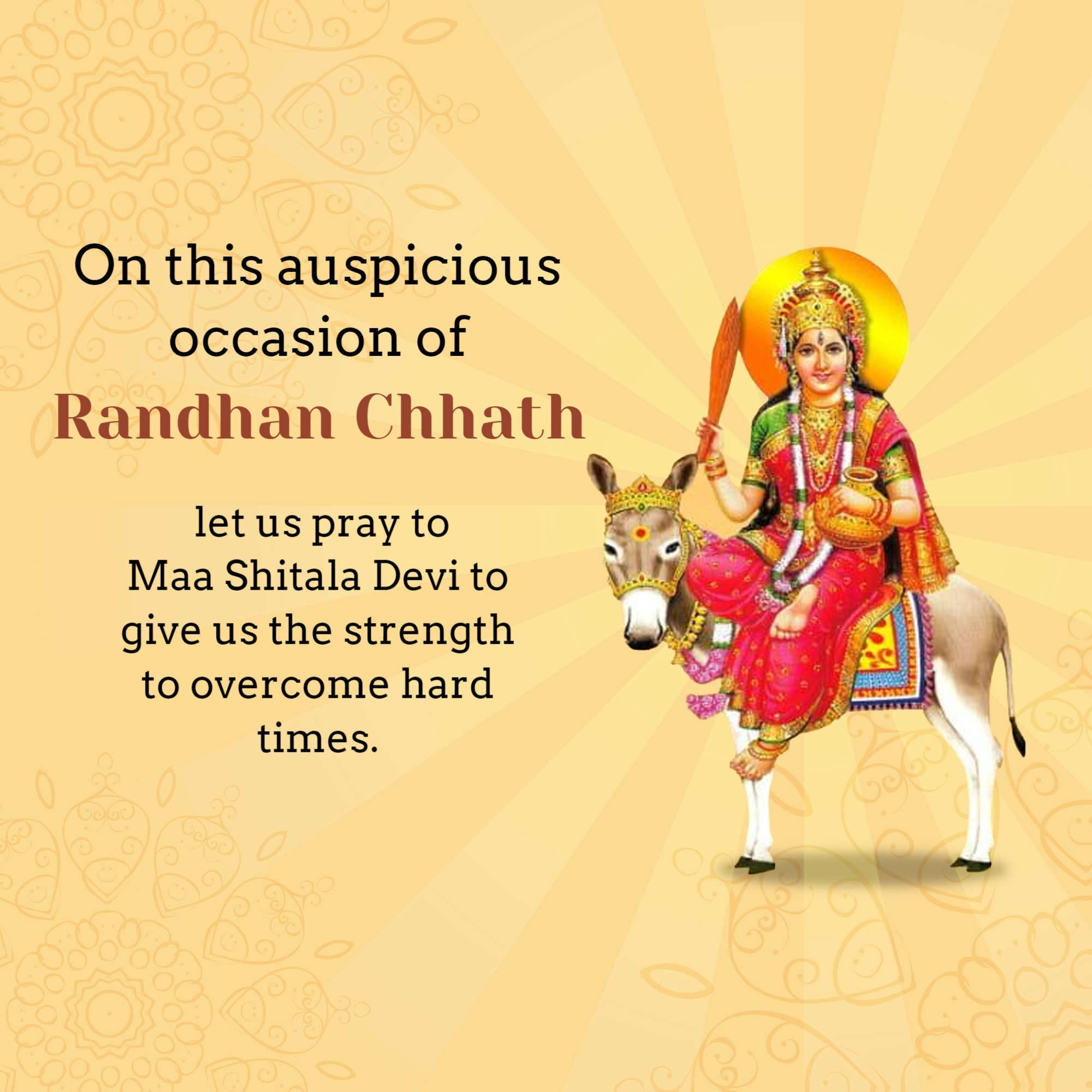 Randhan Chhath