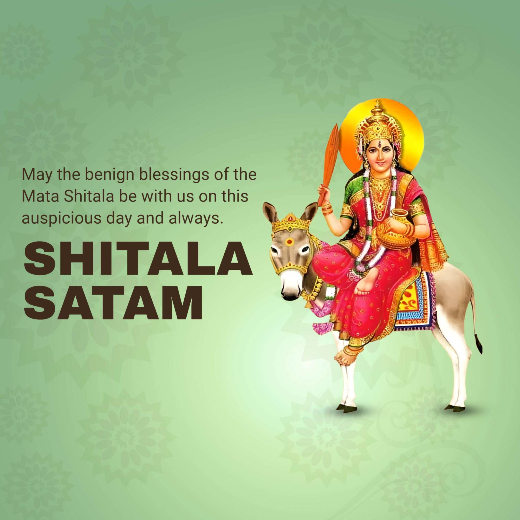 Shitala Satam
