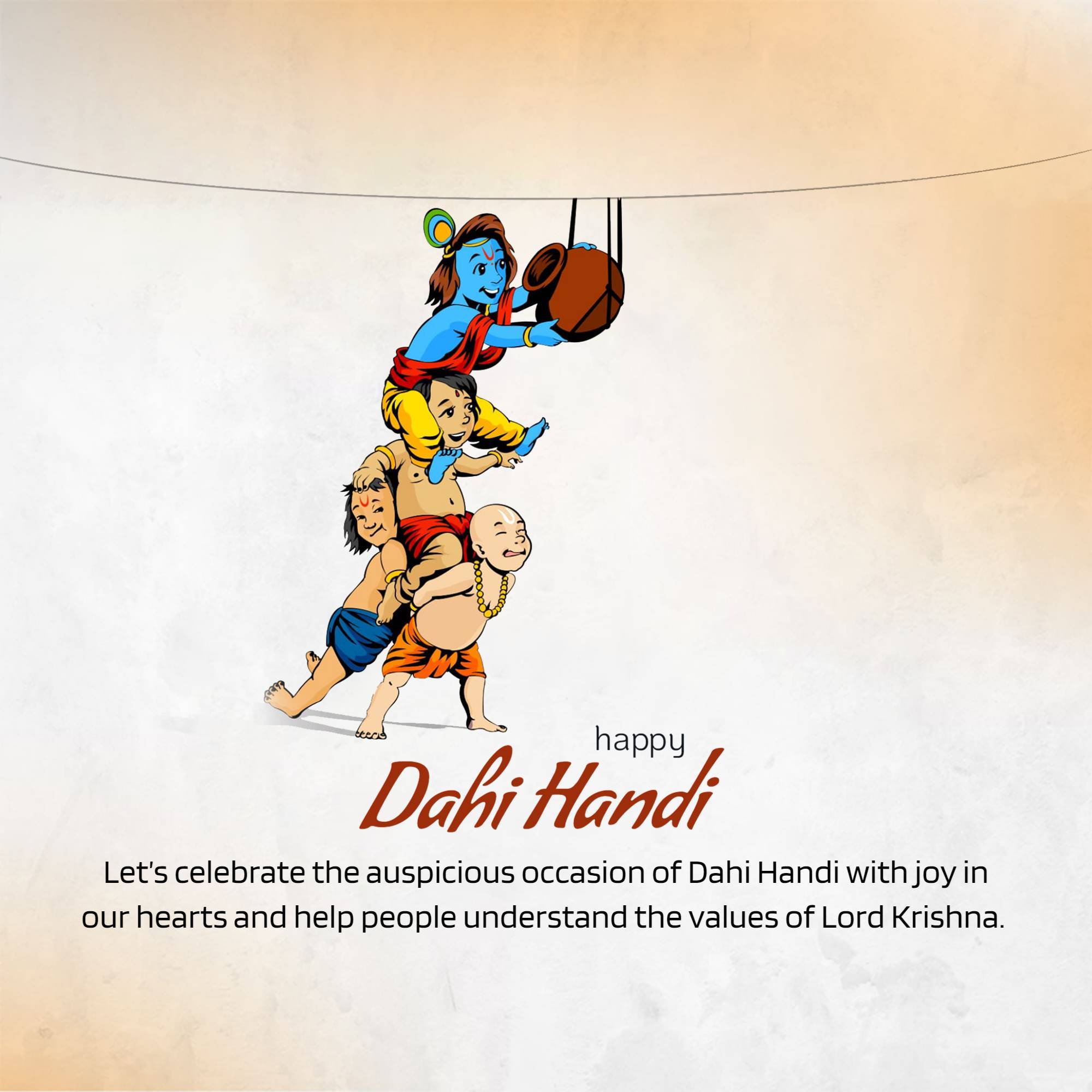 Dahi Handi