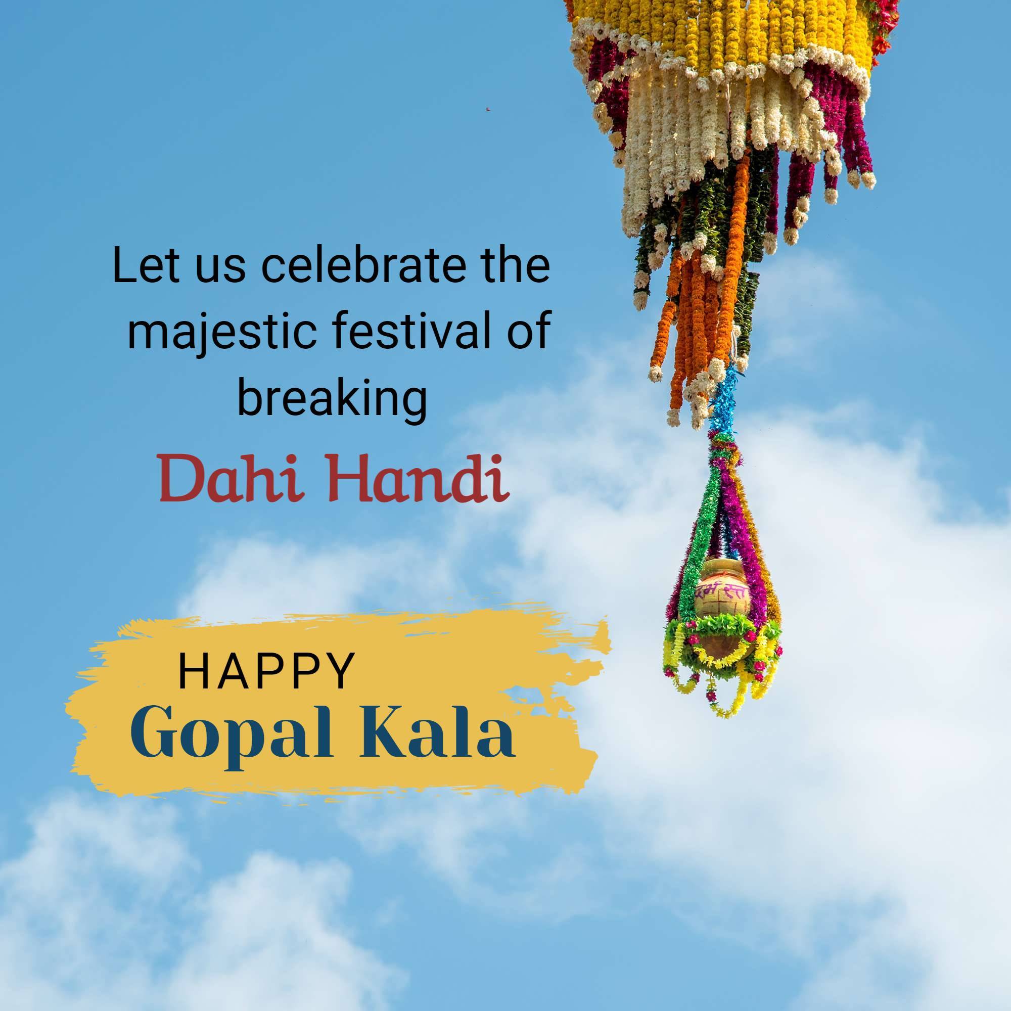 Dahi Handi