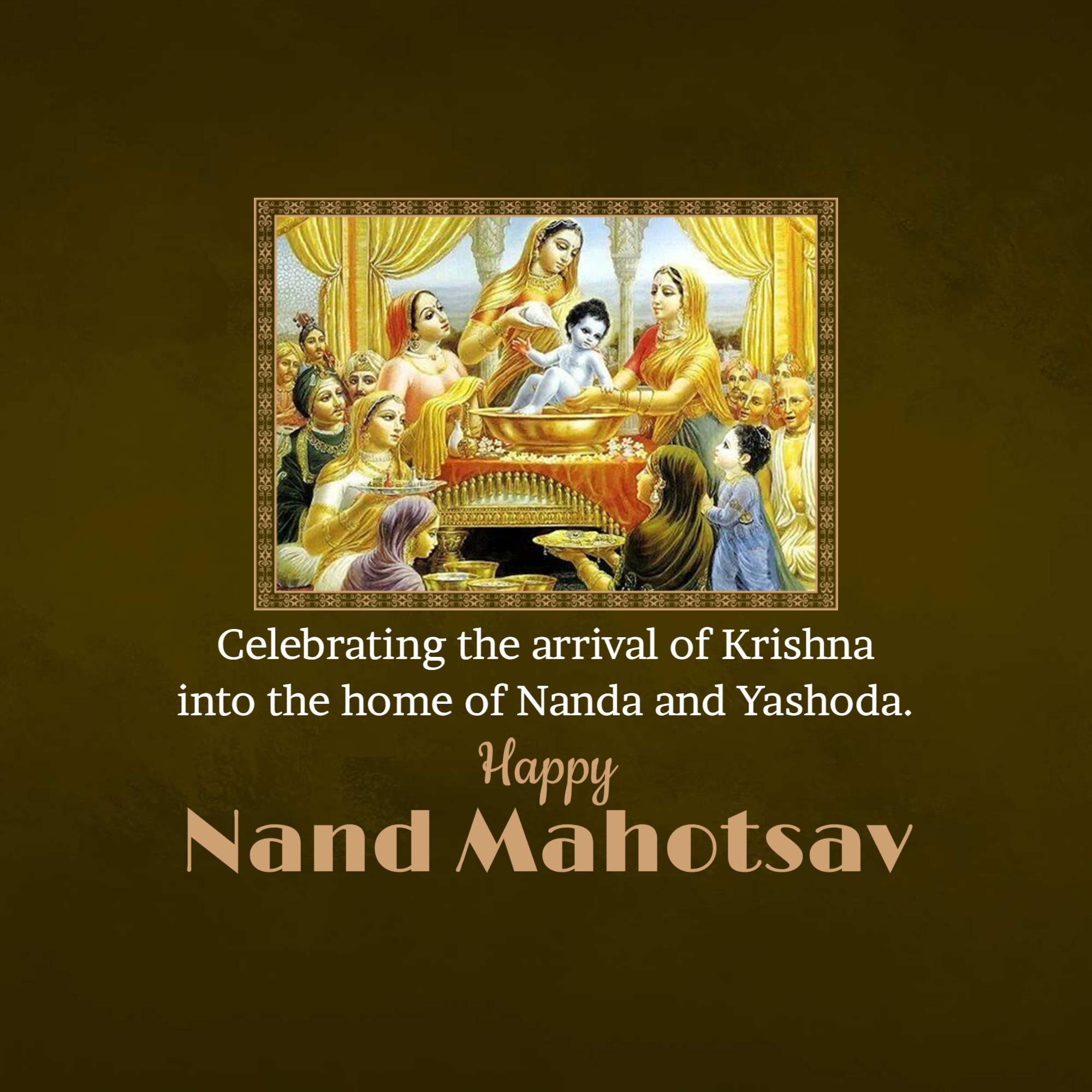 Nand Mahotsav