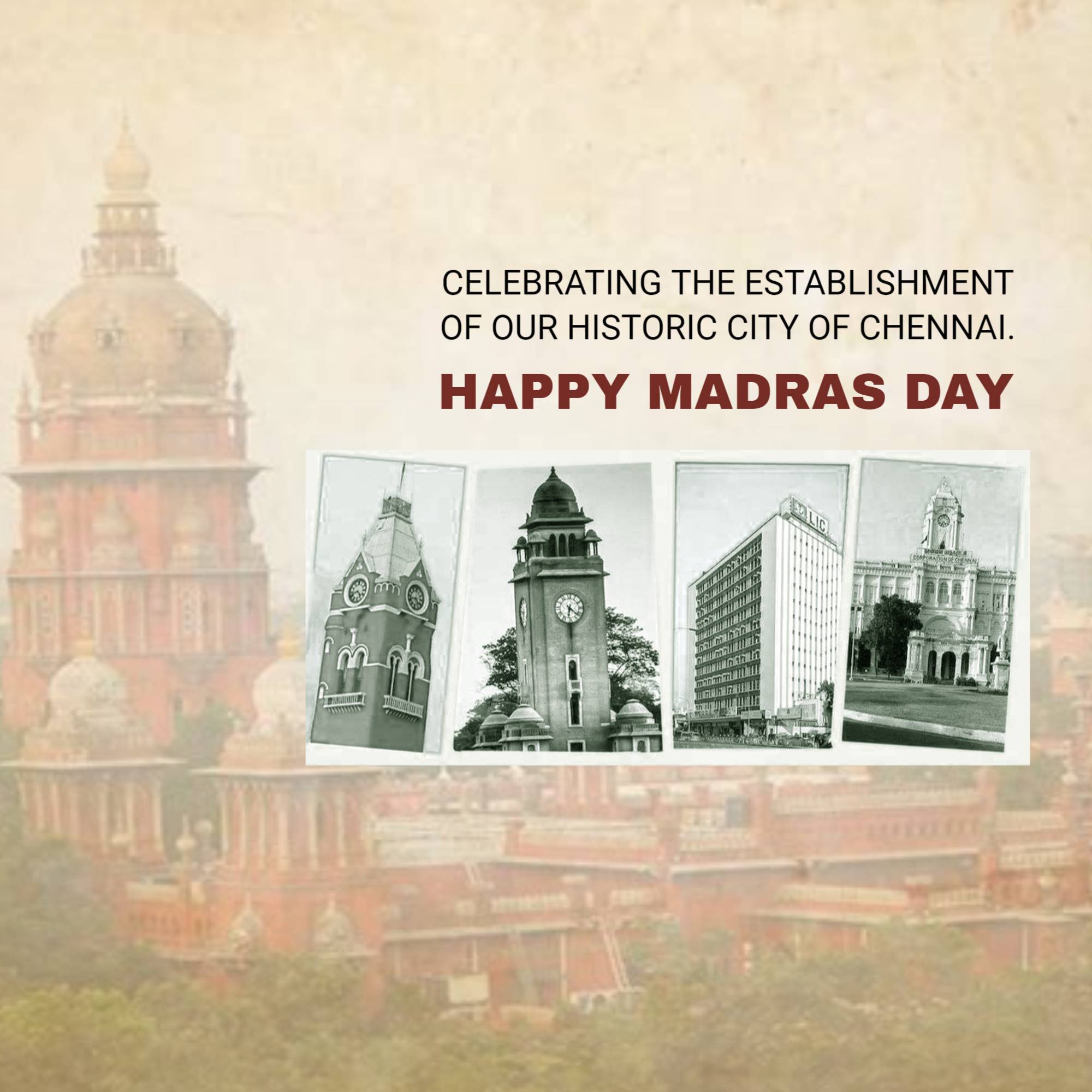 Madras Day