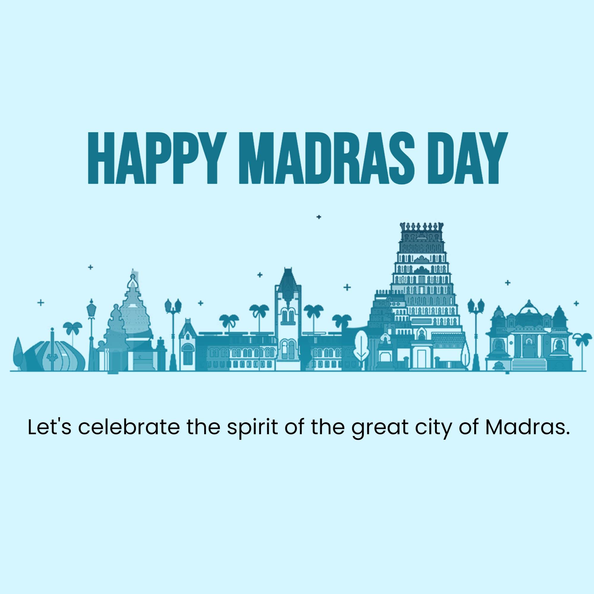 Madras Day