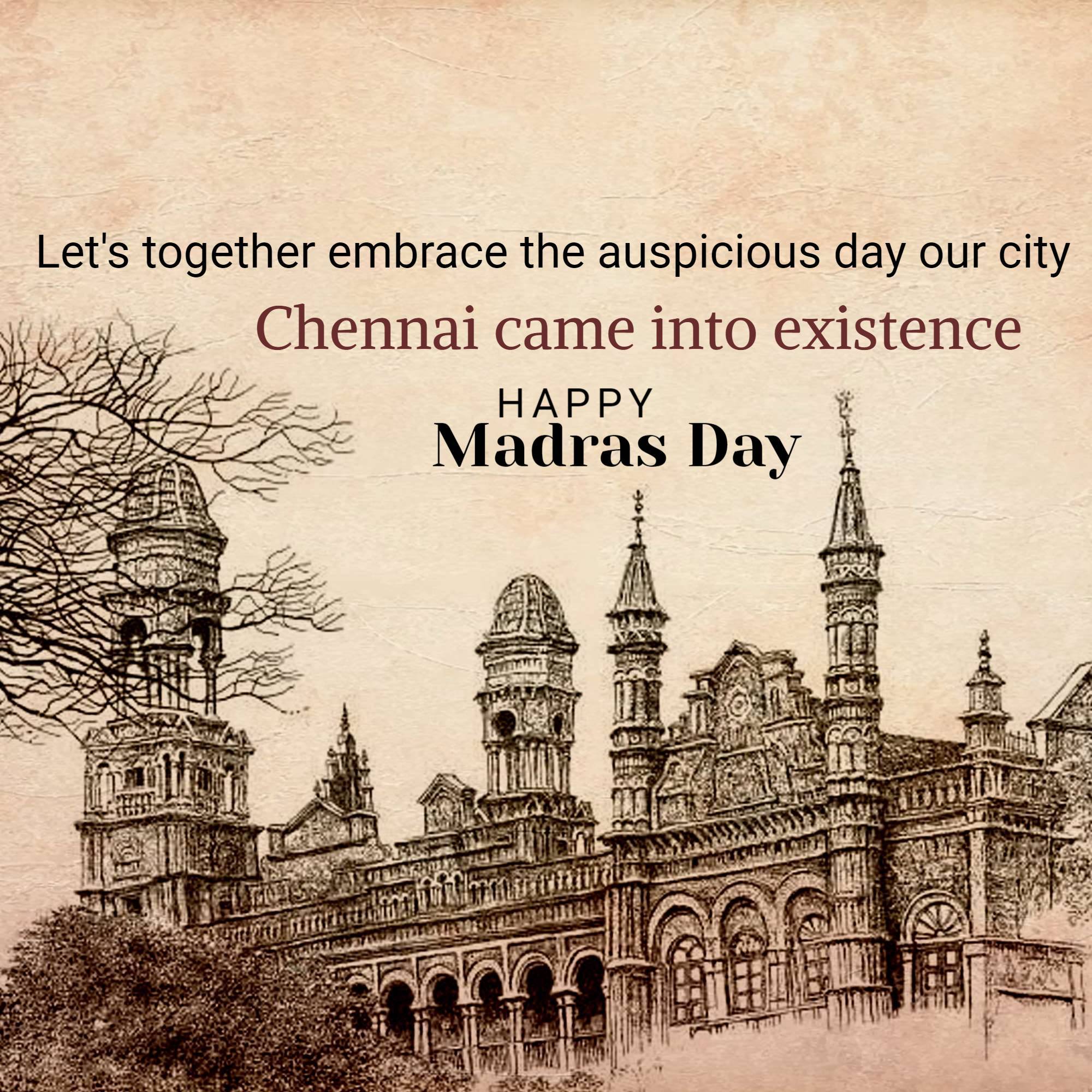 Madras Day