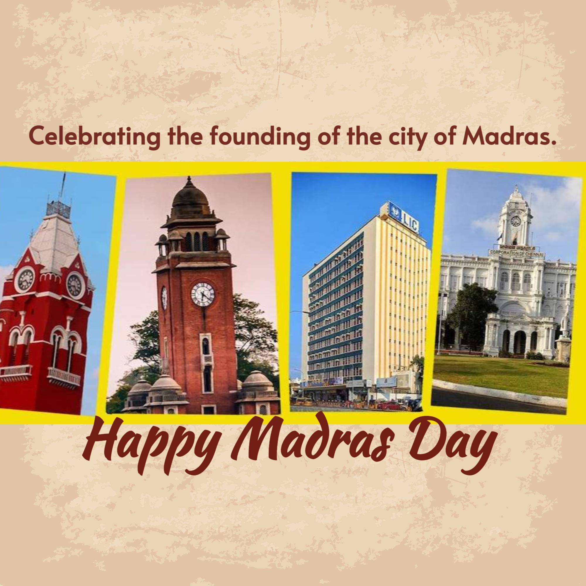 Madras Day