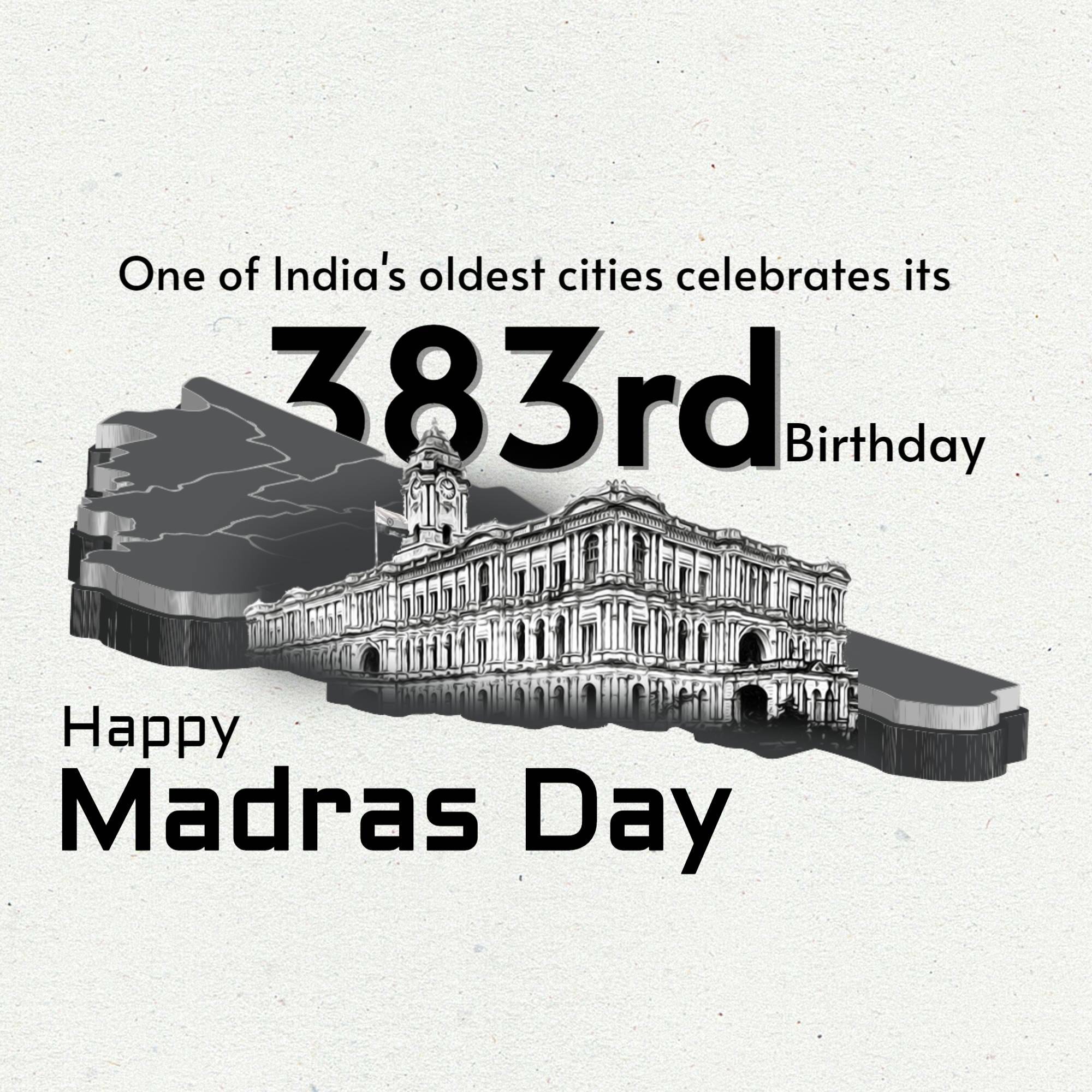 Madras Day