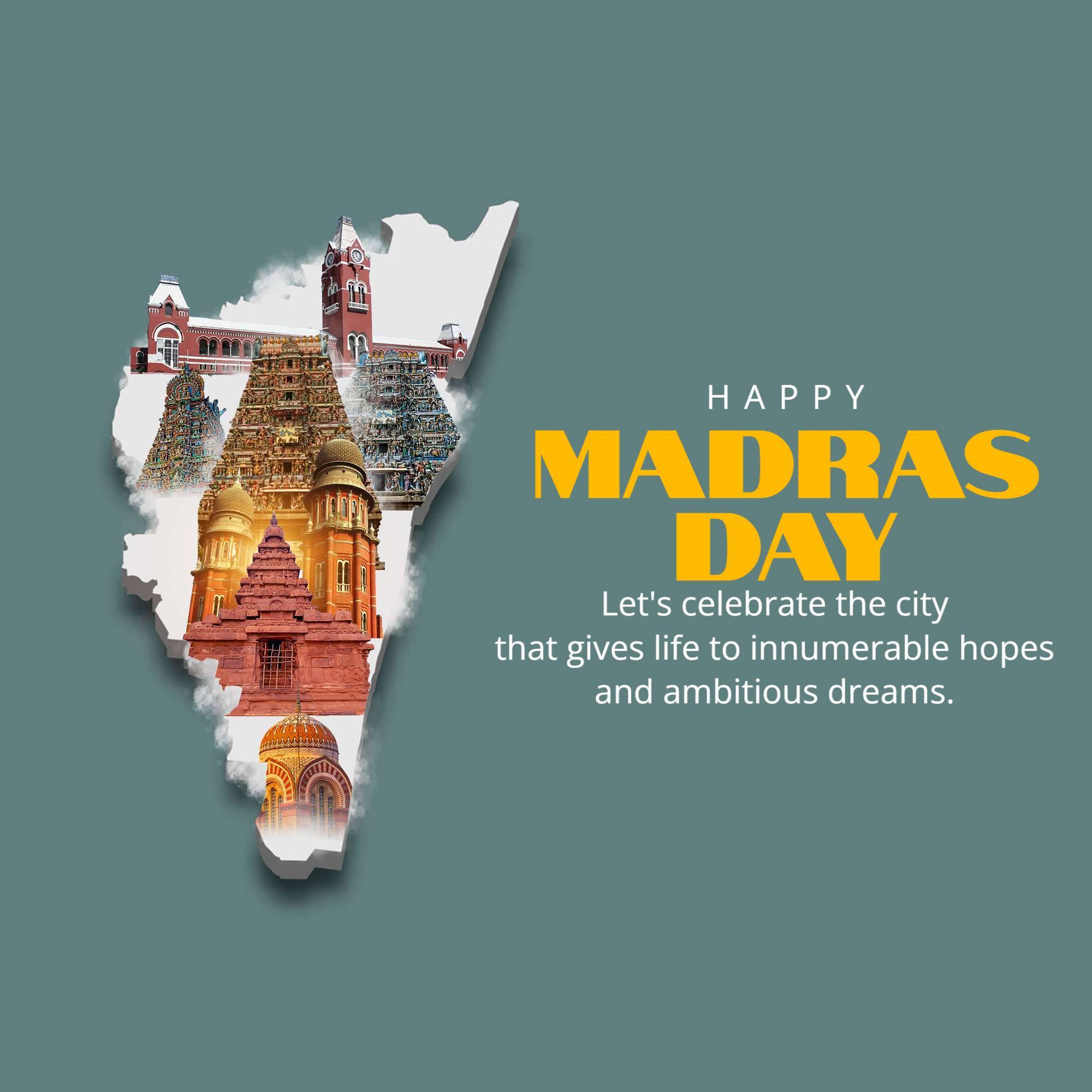 Madras Day