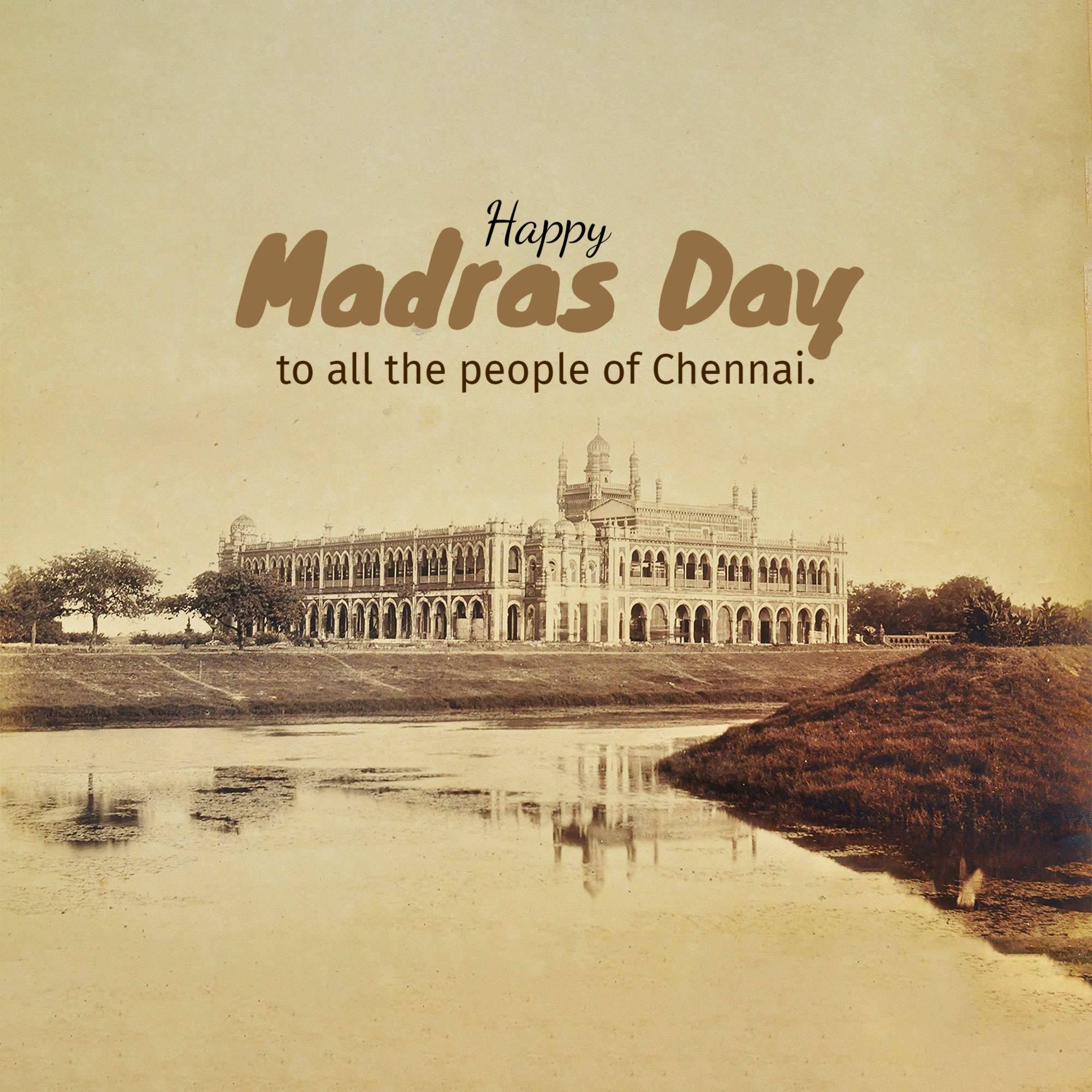Madras Day