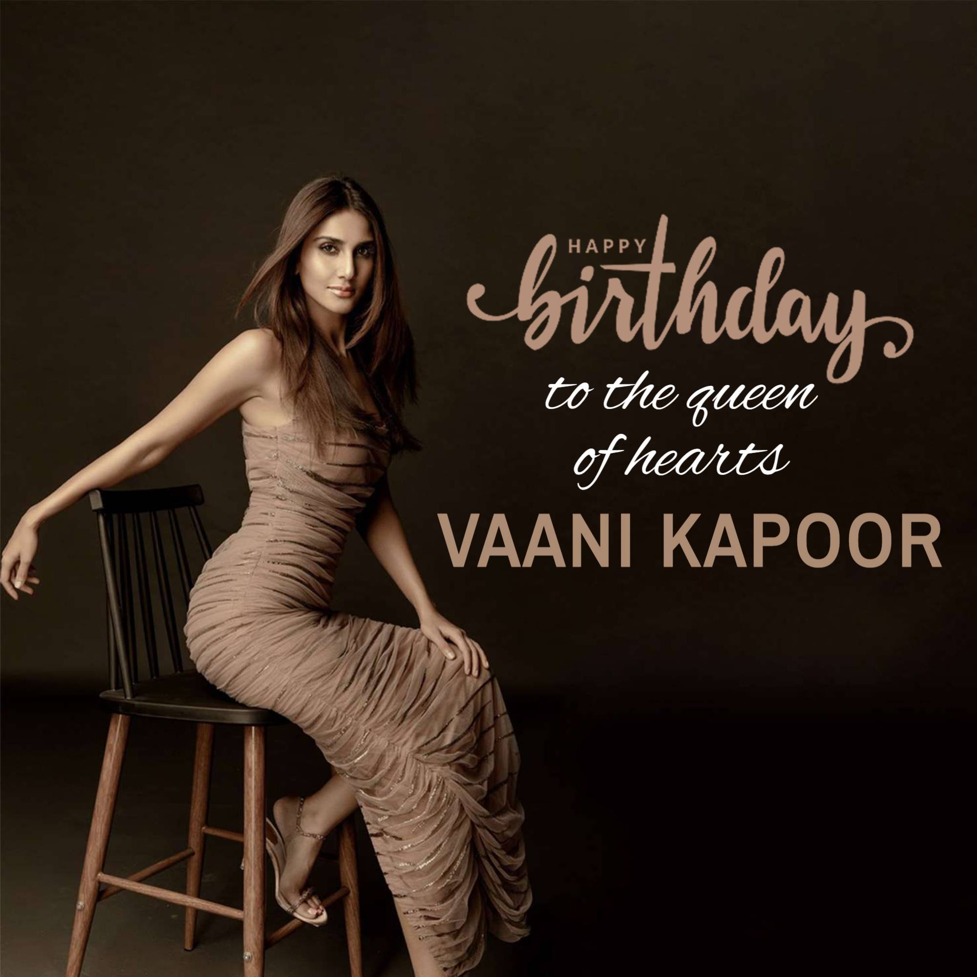 Vaani Kapoor Birthday