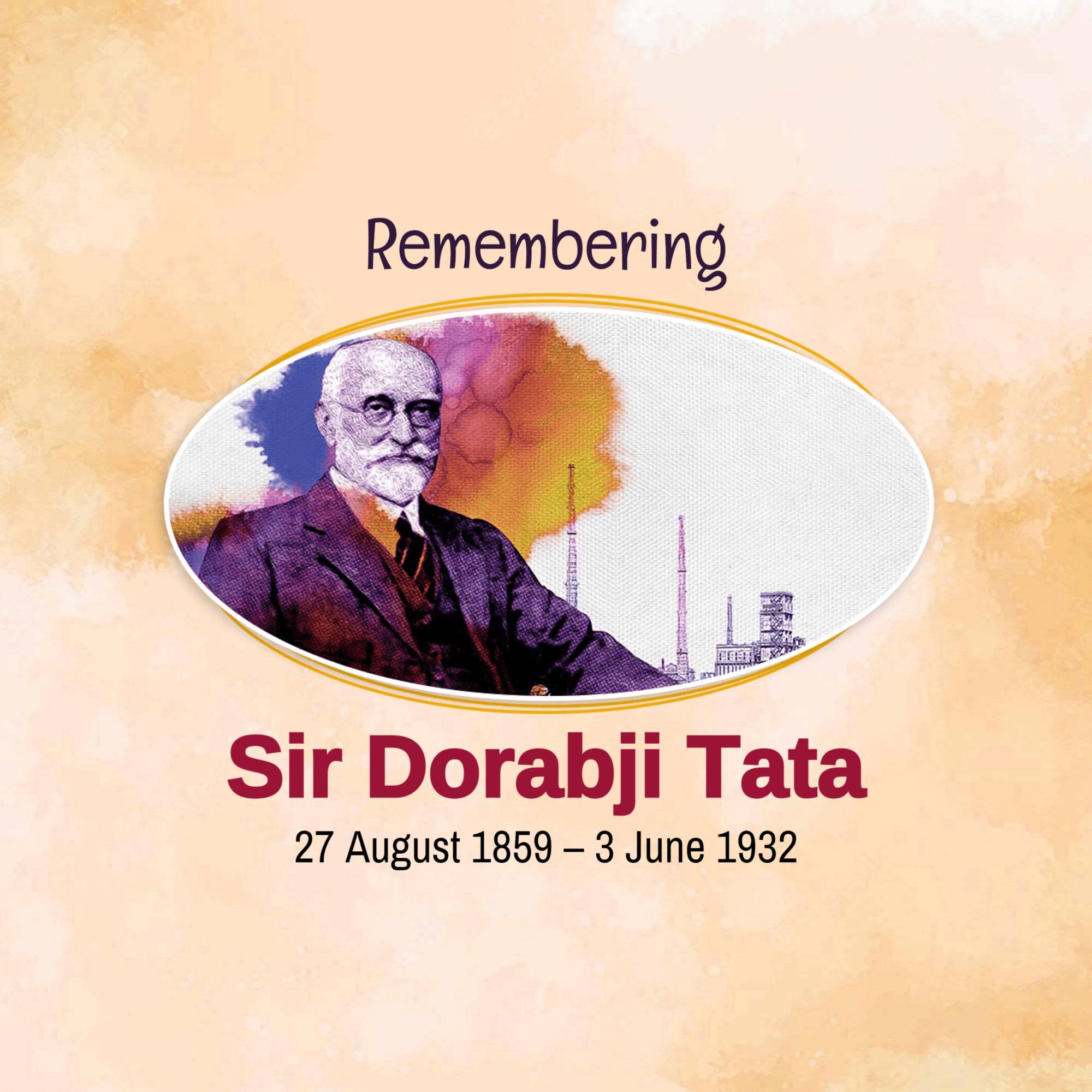 Dorabji Tata Jayanti