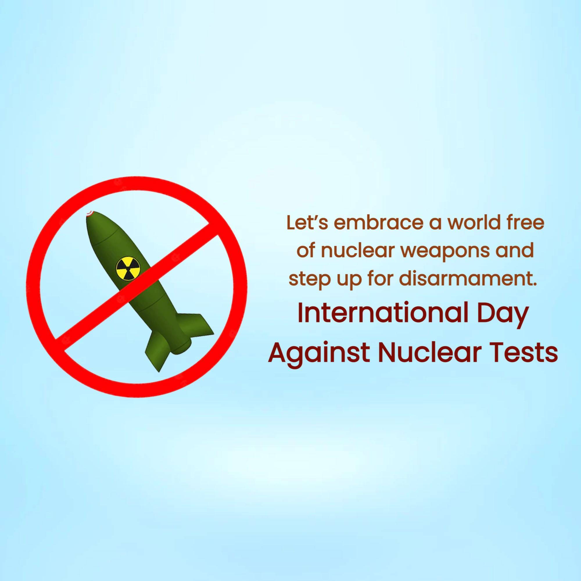 International Day Against Nuclear Tests