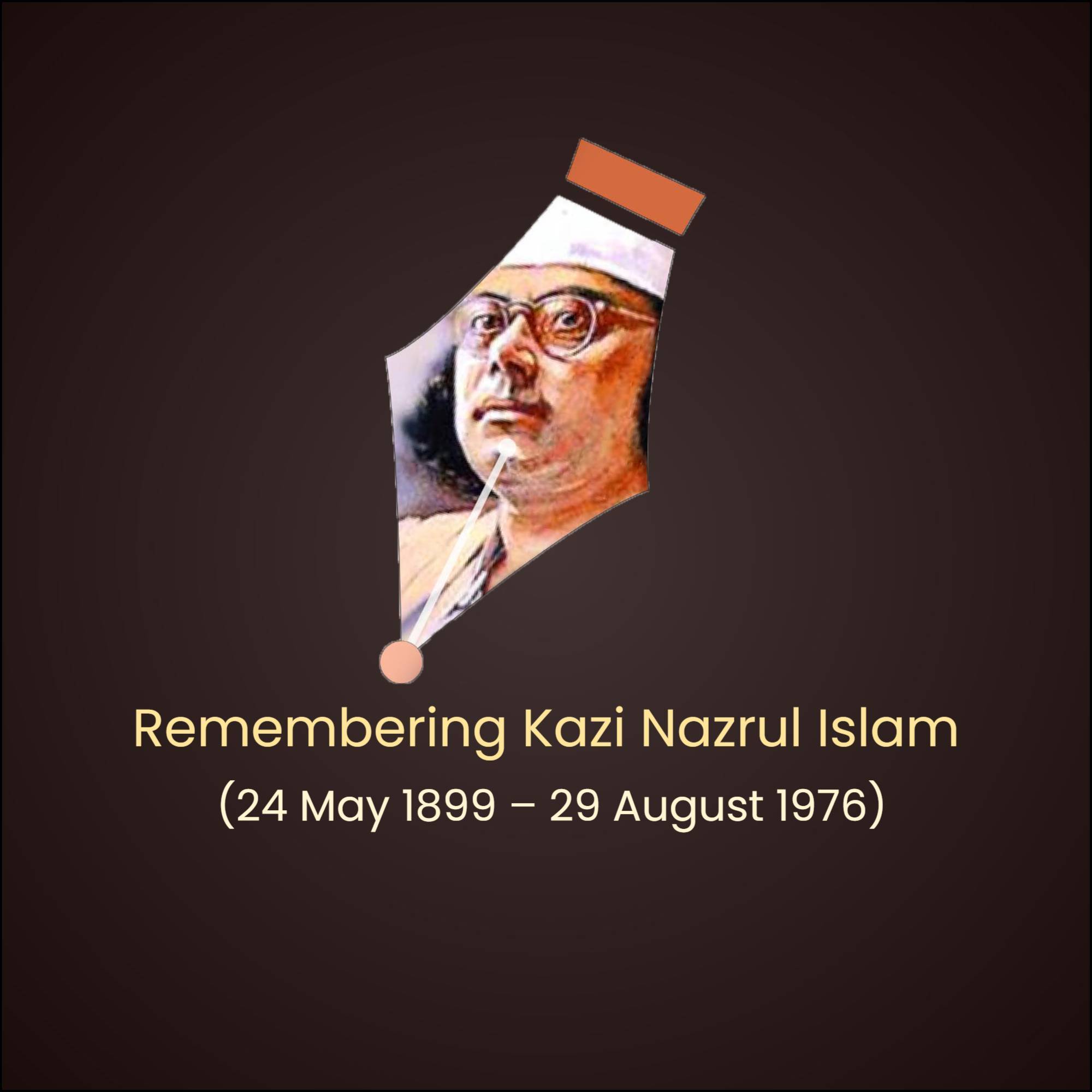 Kazi Nazrul Islam Punyatithi