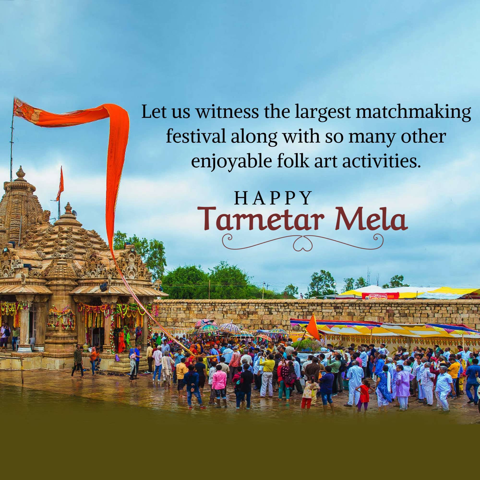 Tarnetar Fair