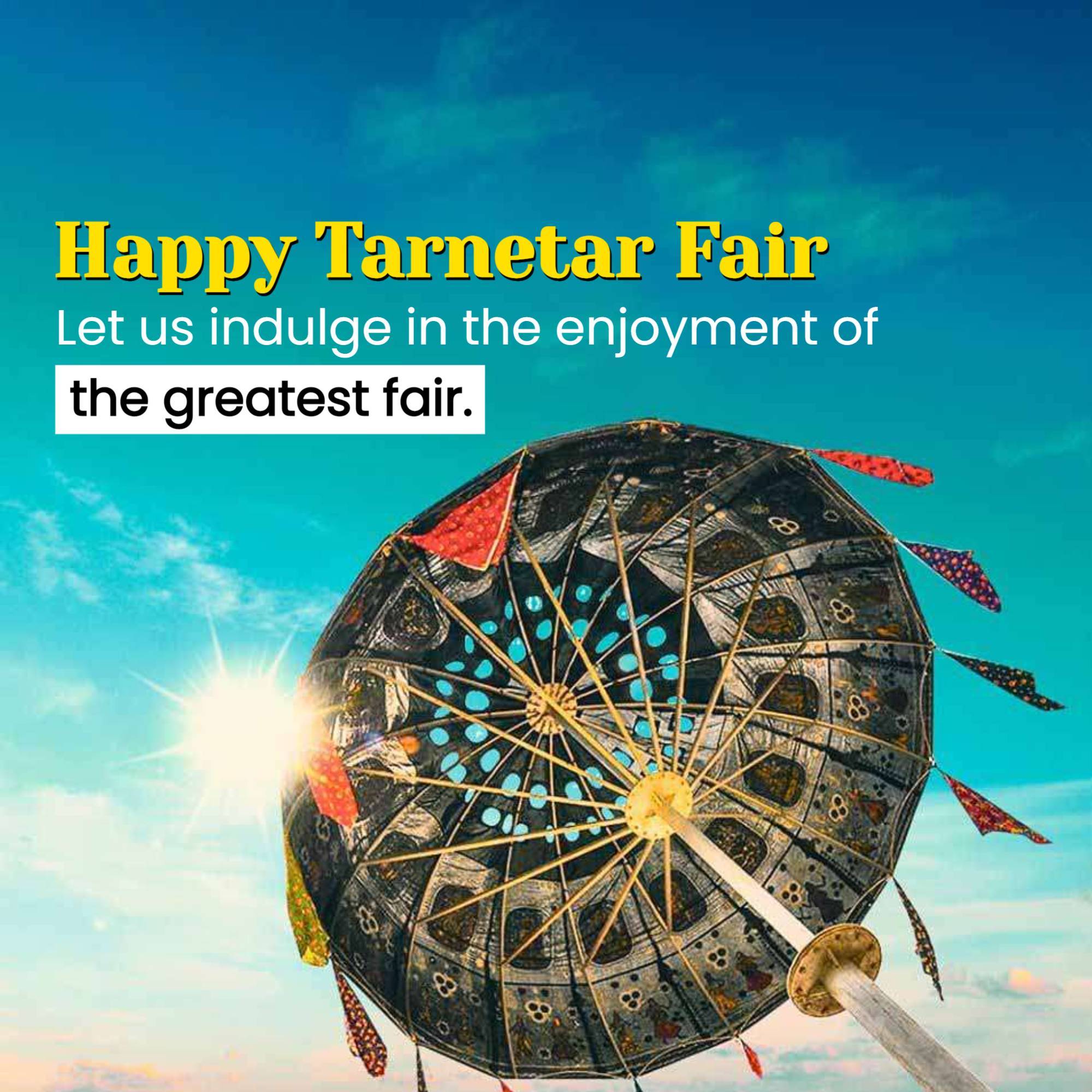 Tarnetar Fair