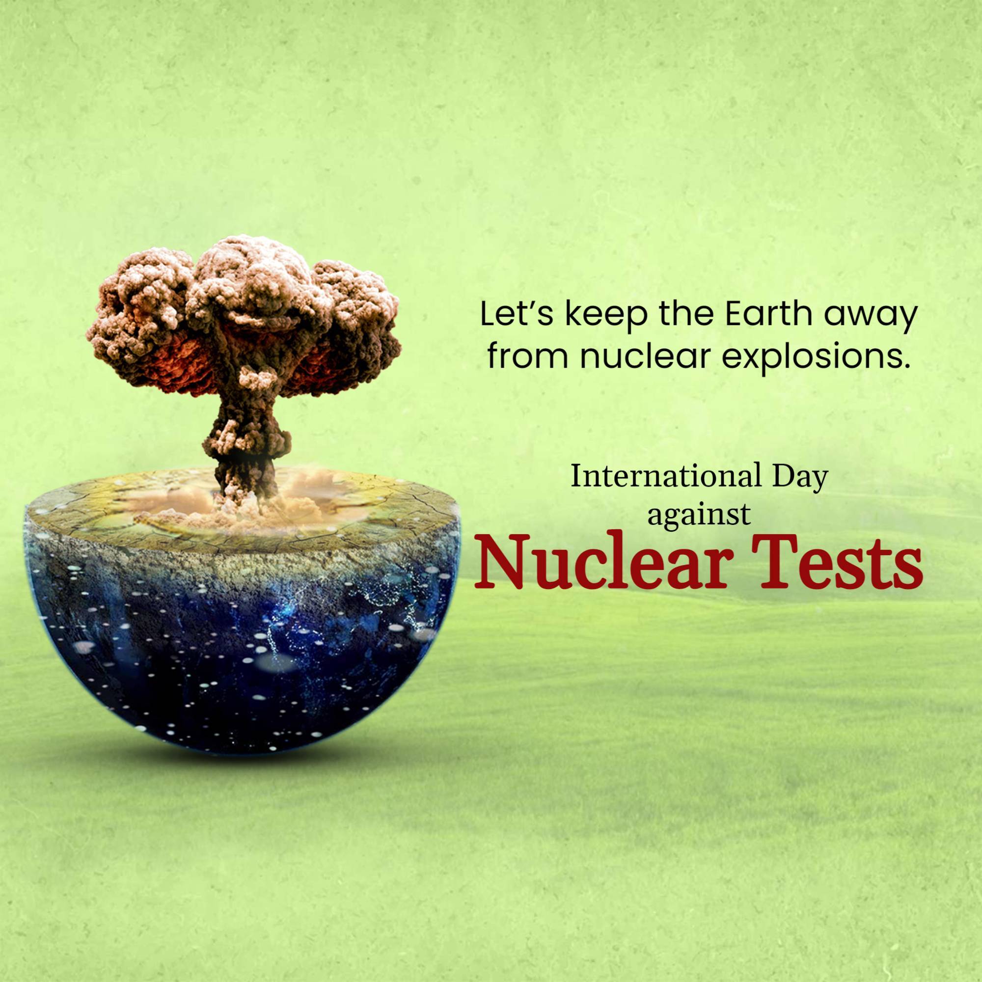 International Day Against Nuclear Tests