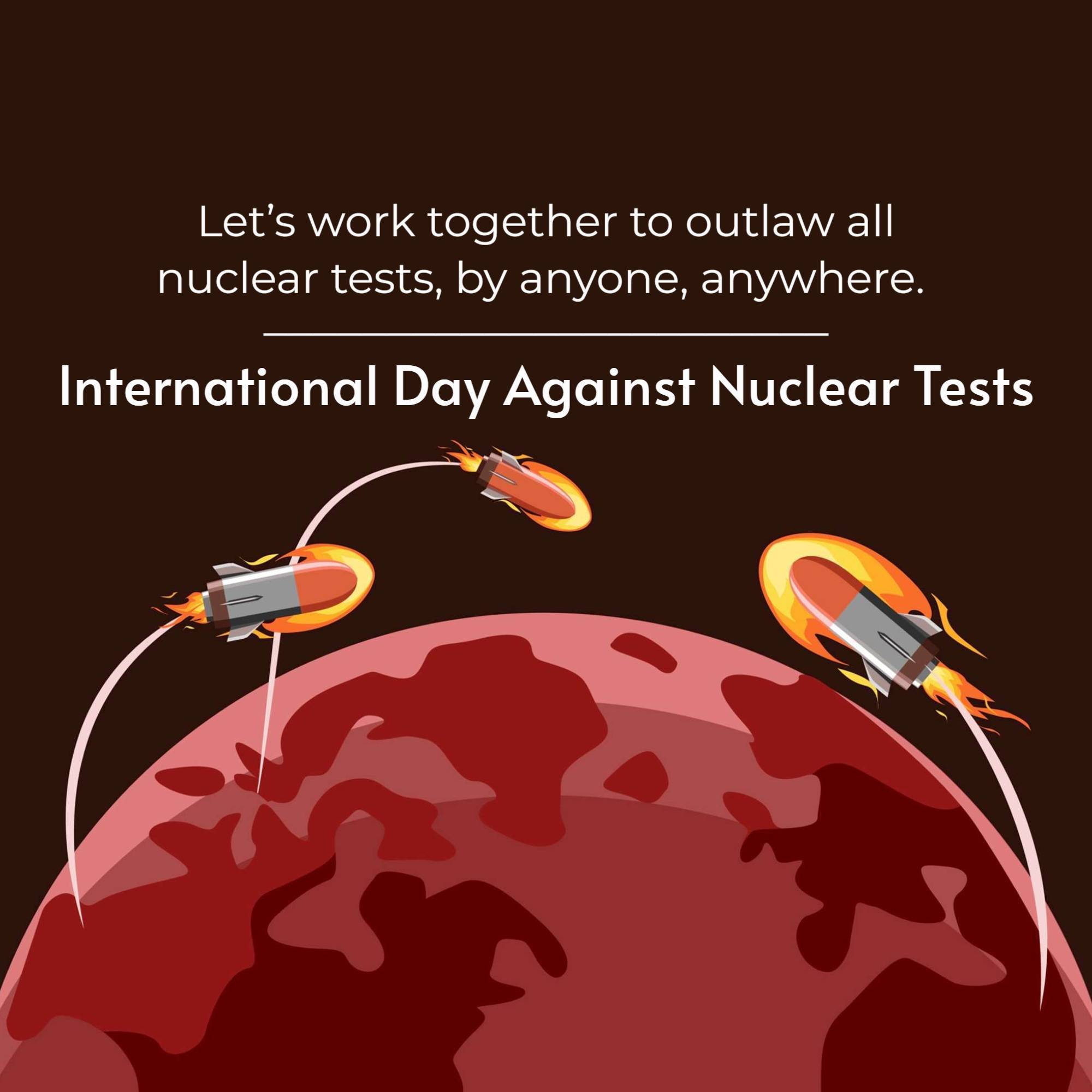 International Day Against Nuclear Tests