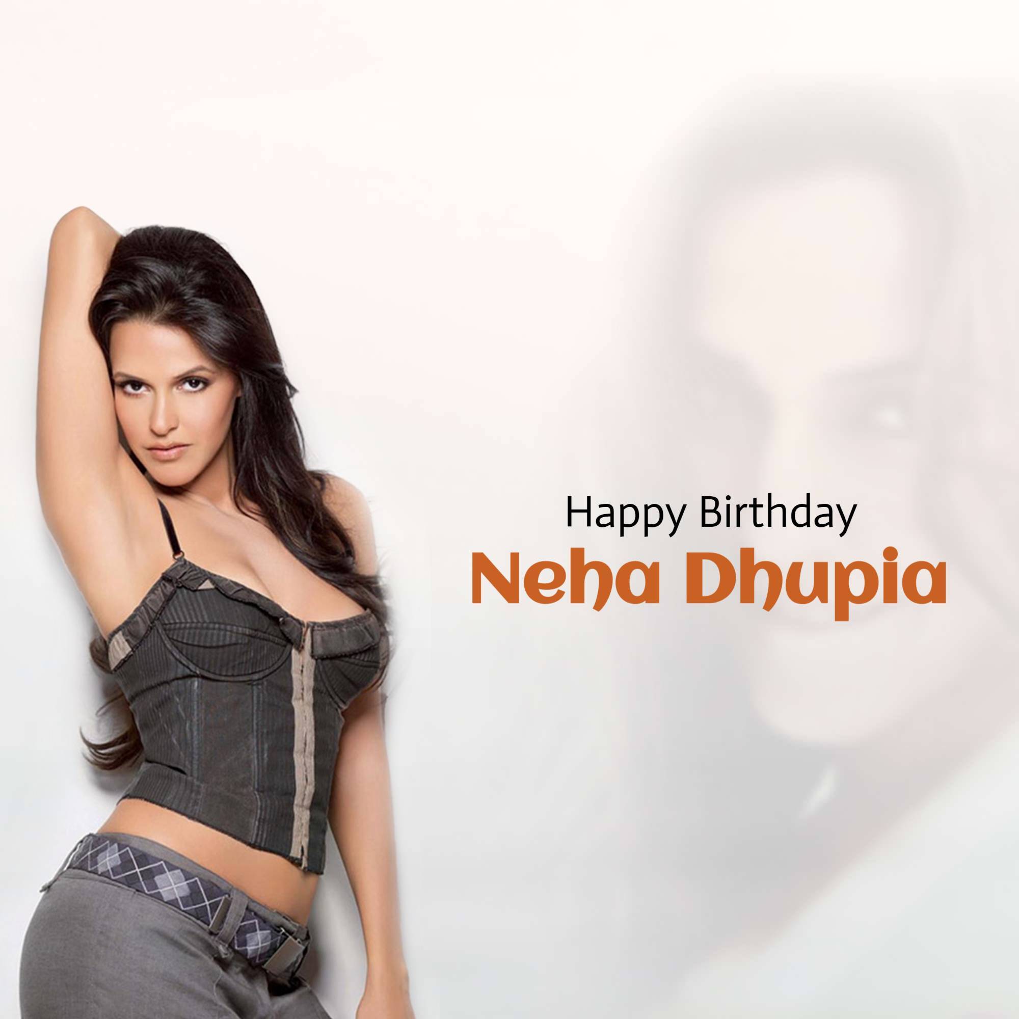 Neha Dhupia Birthday